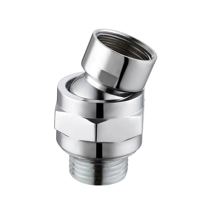 Connecteur pivotant pour pomme de douche