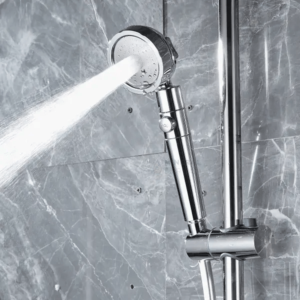 MineralStream™ Duo-Duschkopf