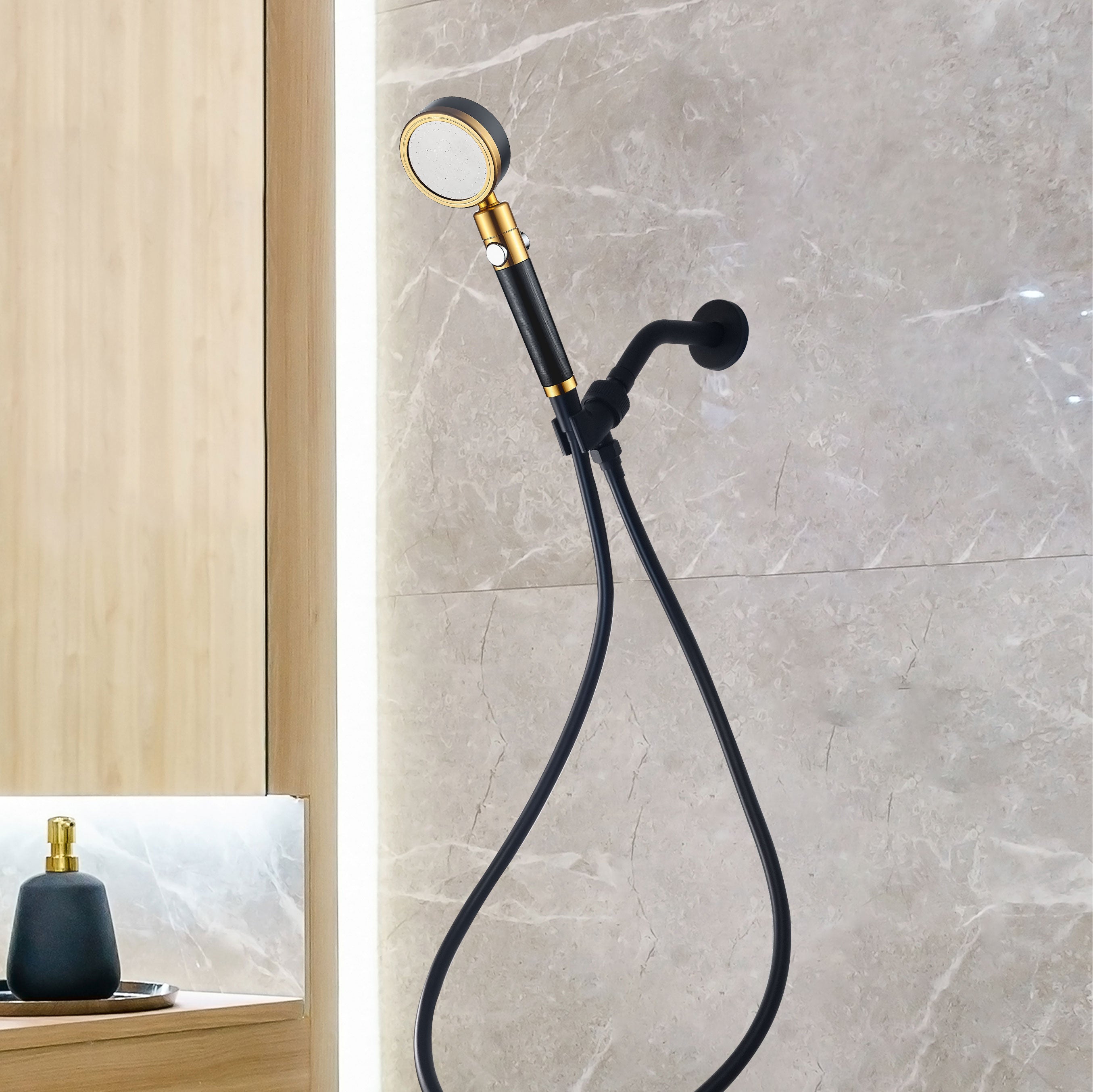 Pomme de douche Duo Mineralstream ™
