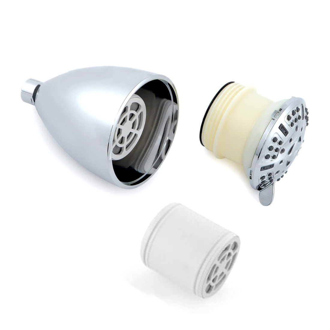 Abonnement Vervangingsfilter 20-traps wanddouchekop