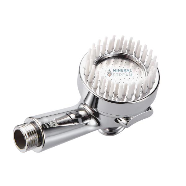 Pomme de douche pour le spa de chien