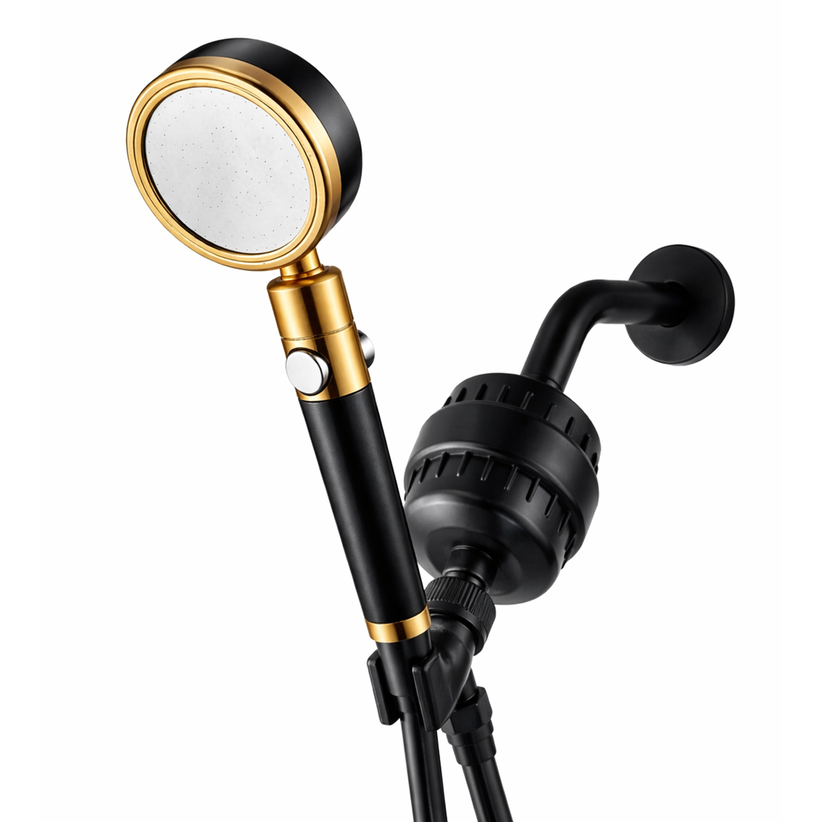 MineralStream™ Duo Duschkopf