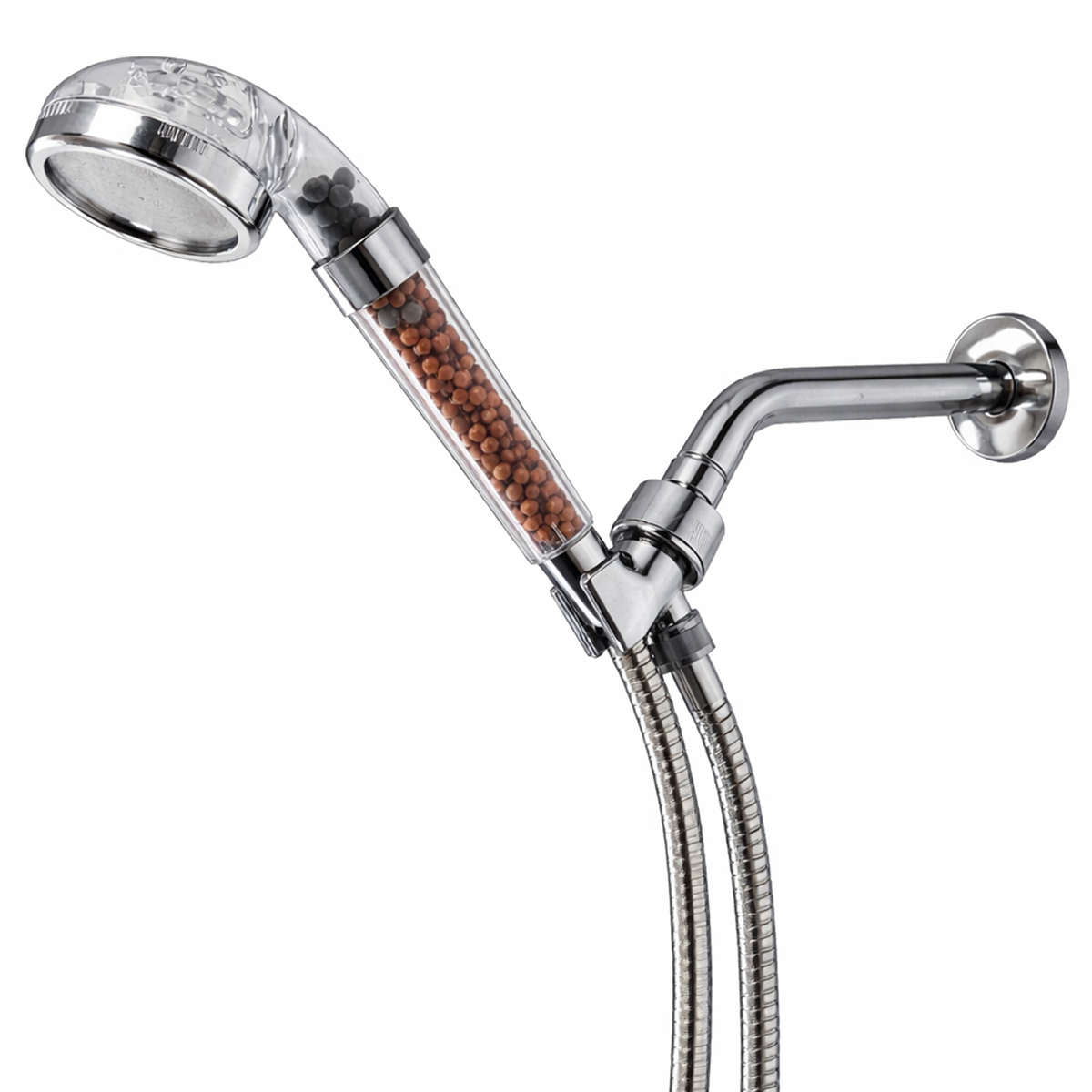 Pommeau de douche écologique haute pression n°1