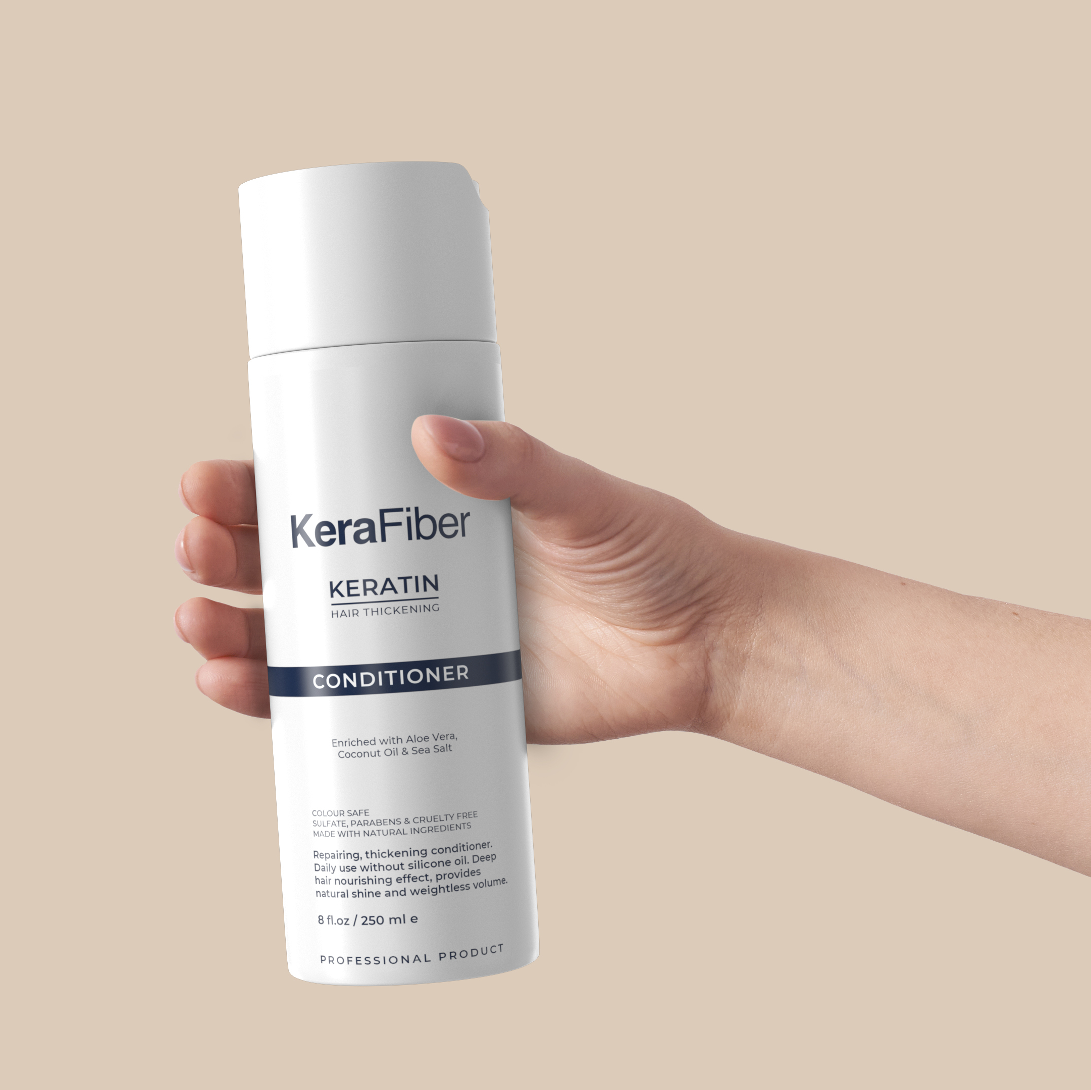 Keratine hardwaterconditioner