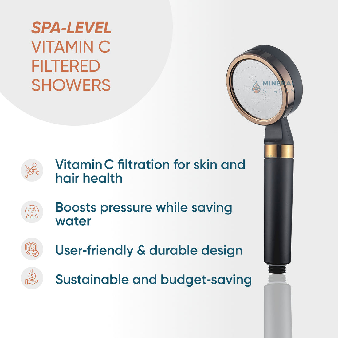 MineralStream™ NOIR - Kit d&