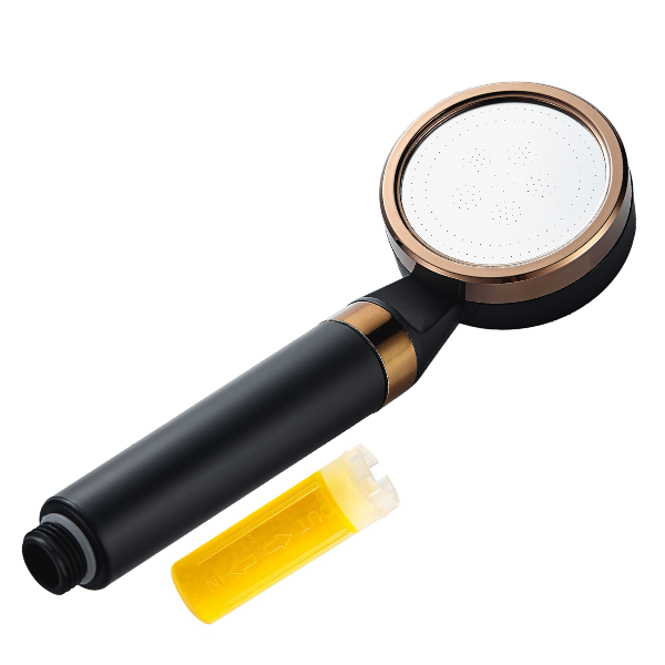 Mineralstream Black - Vitamin C Filtration