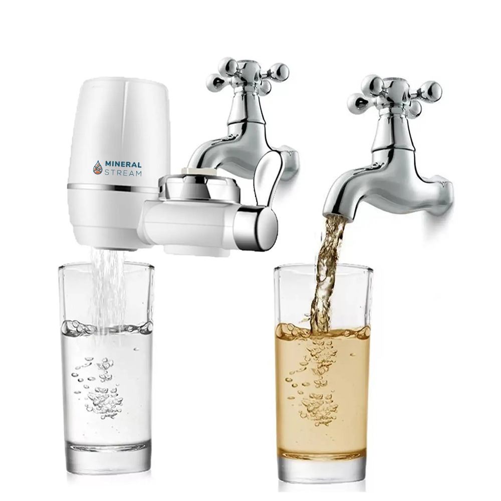 Geavanceerde kraanwaterfilter