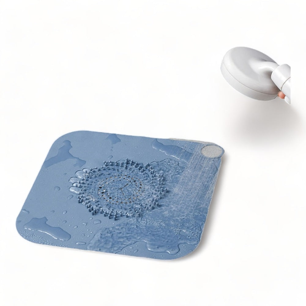 MineralStream ™ - Catcher de cheveux de drain de douche