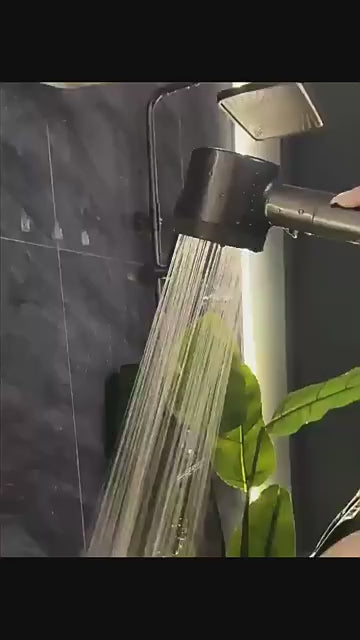 Hey Pure Filtered Dual Shower System