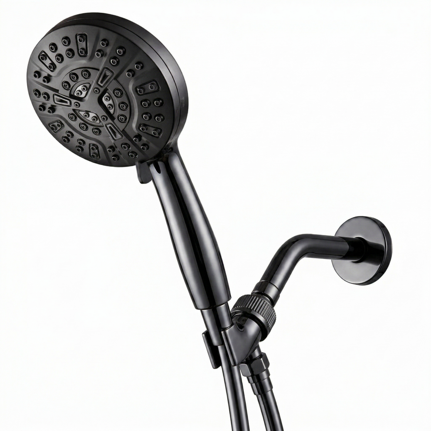 MineralStream Luxe 10 Mode High Pressure Shower Head (Filtered)