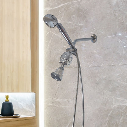 MineralStream ™ Duo Duschkopf