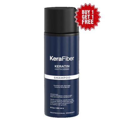 Keratine Hard Water Shampoo