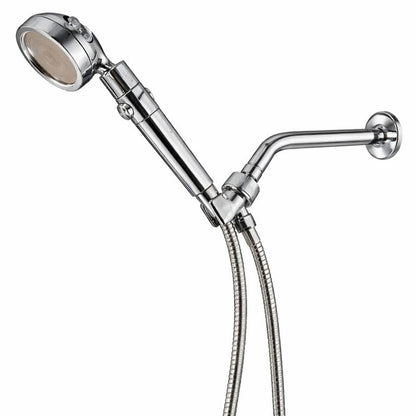 MineralStream Duo-Duschkopf, Duschkopf, Dusch-Essentials-Set