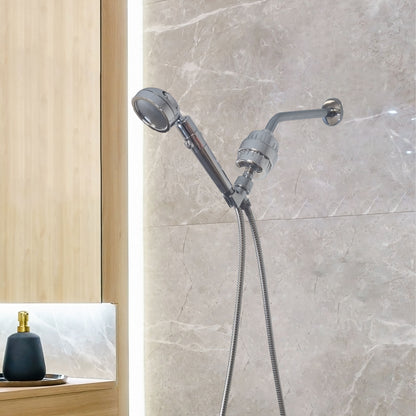 MineralStream ™ Duo Duschkopf
