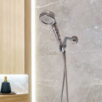 Pomme de douche ionique mineralstream ™ 2.0
