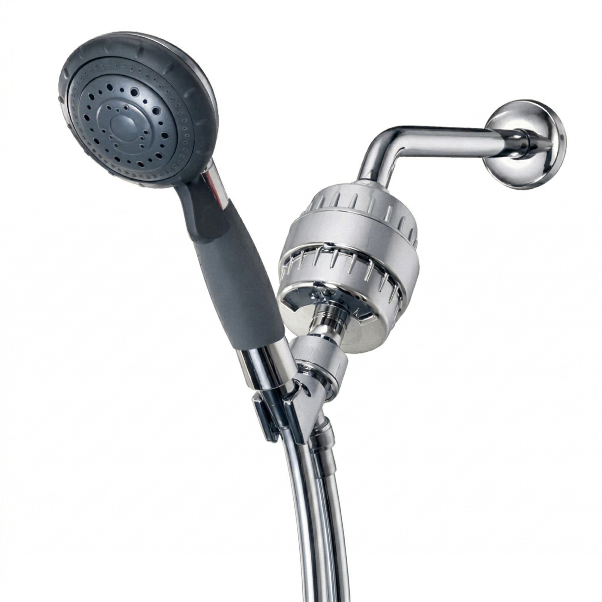 Assistive Duschkopf Komplettset für Senioren