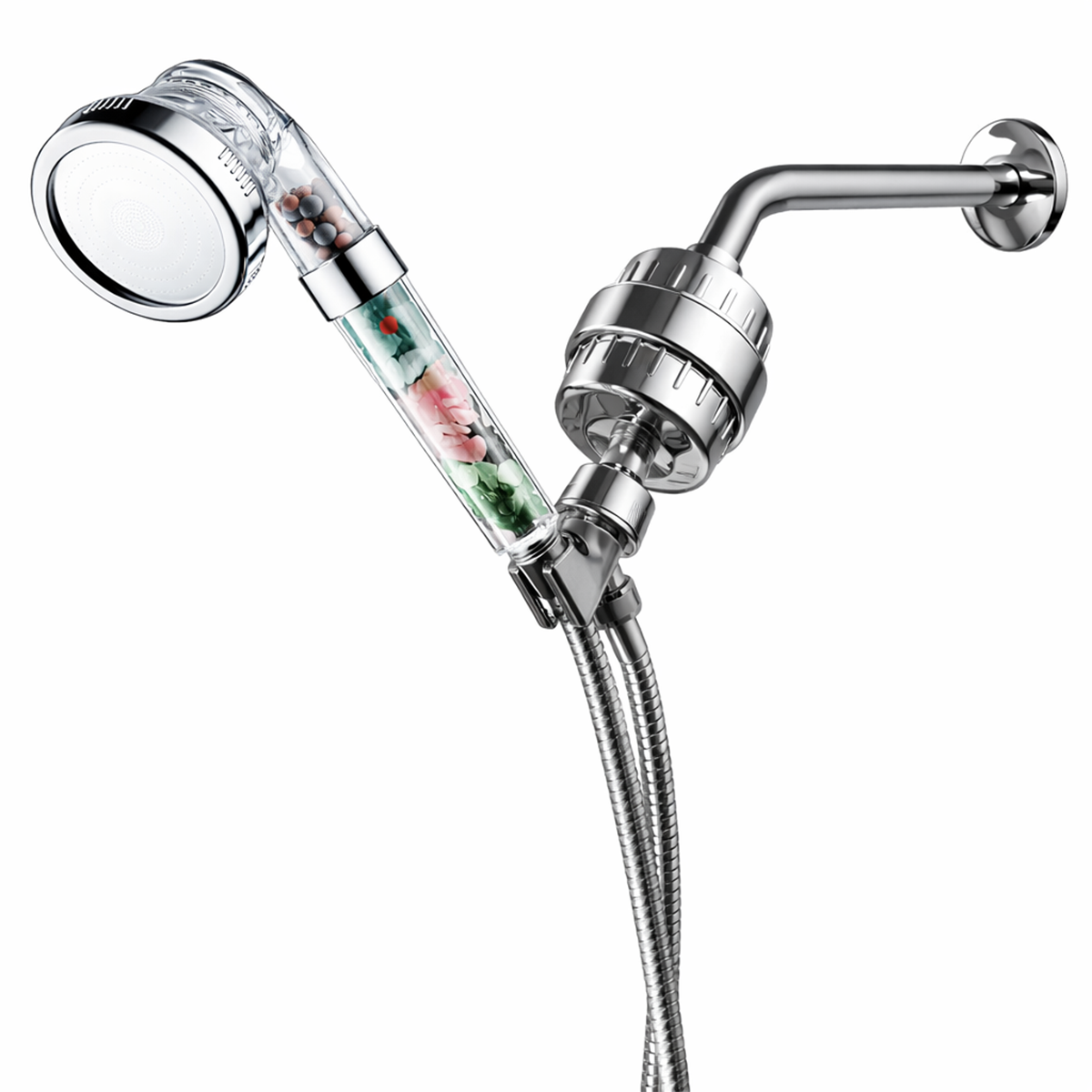 Chakra Douchekop Complete doucheset