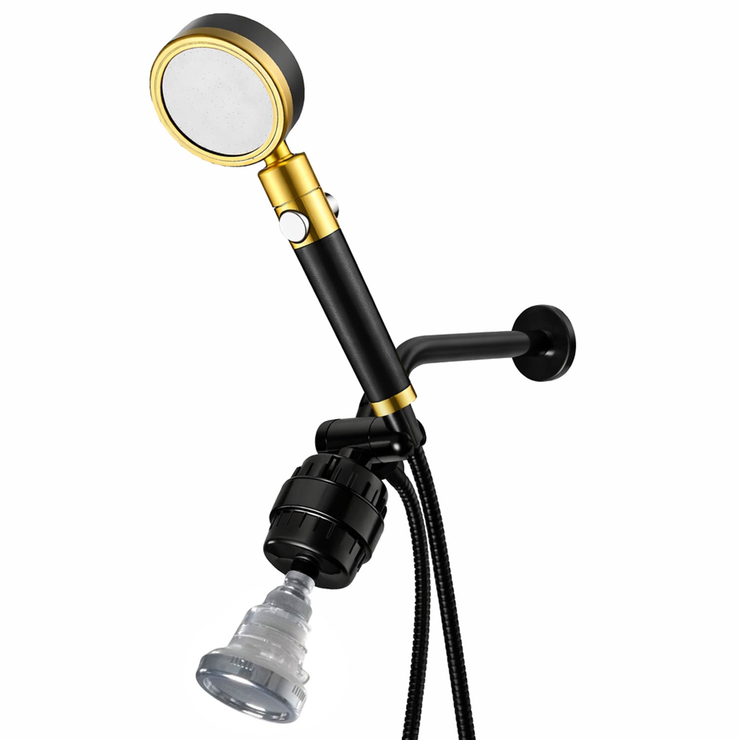 Système de douche double MineralStream Duo