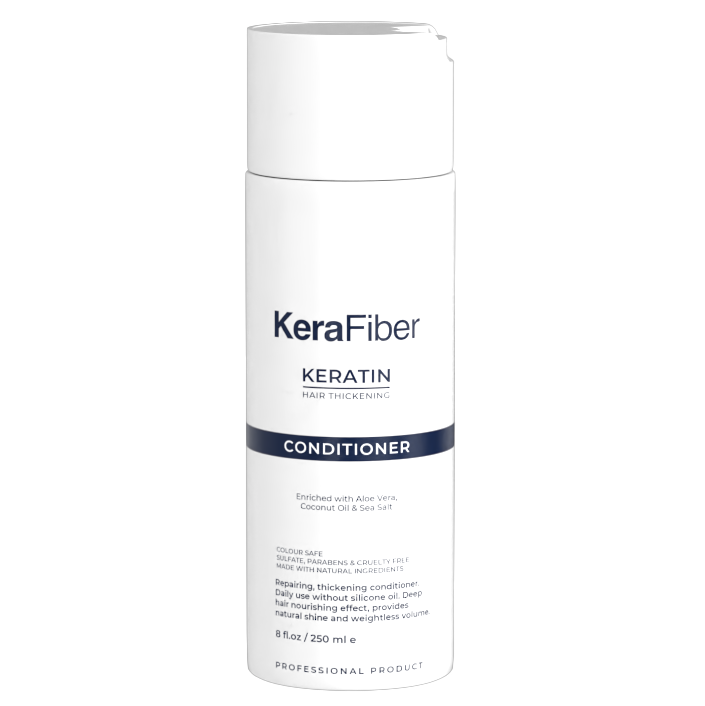 Keratine hard waterconditioner