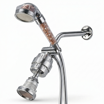 LED Ionische Doucheset