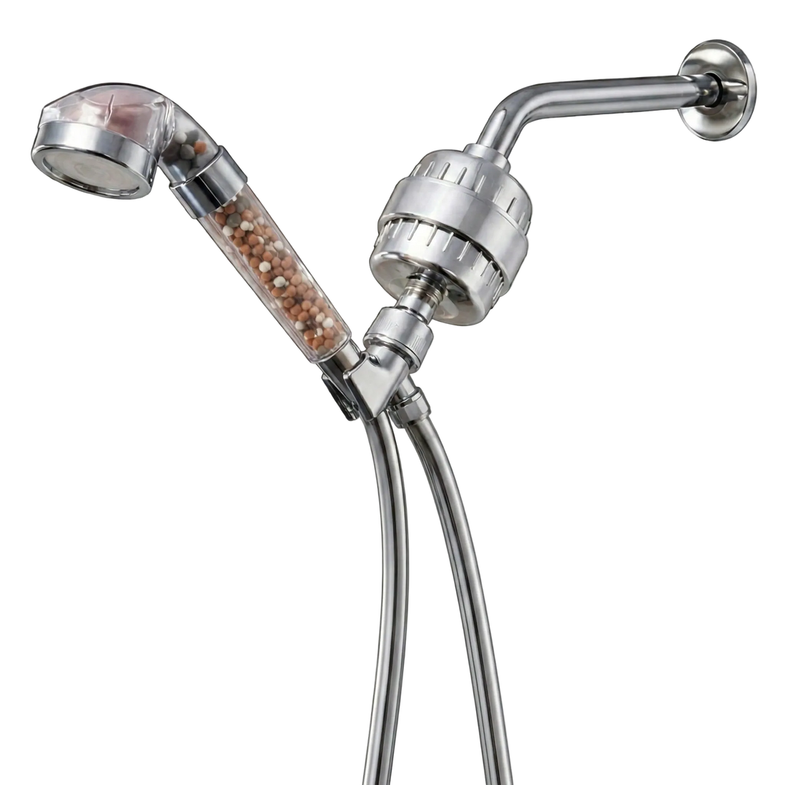 Eco-Friendly Duschkopf Komplett-Set