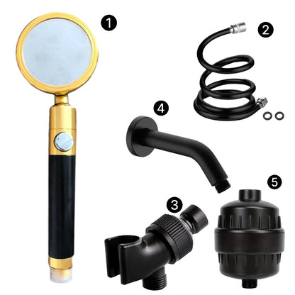 MineralStream ™ Duo Duschkopf