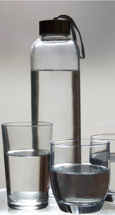 Basis-hydratatie is niet genoeg