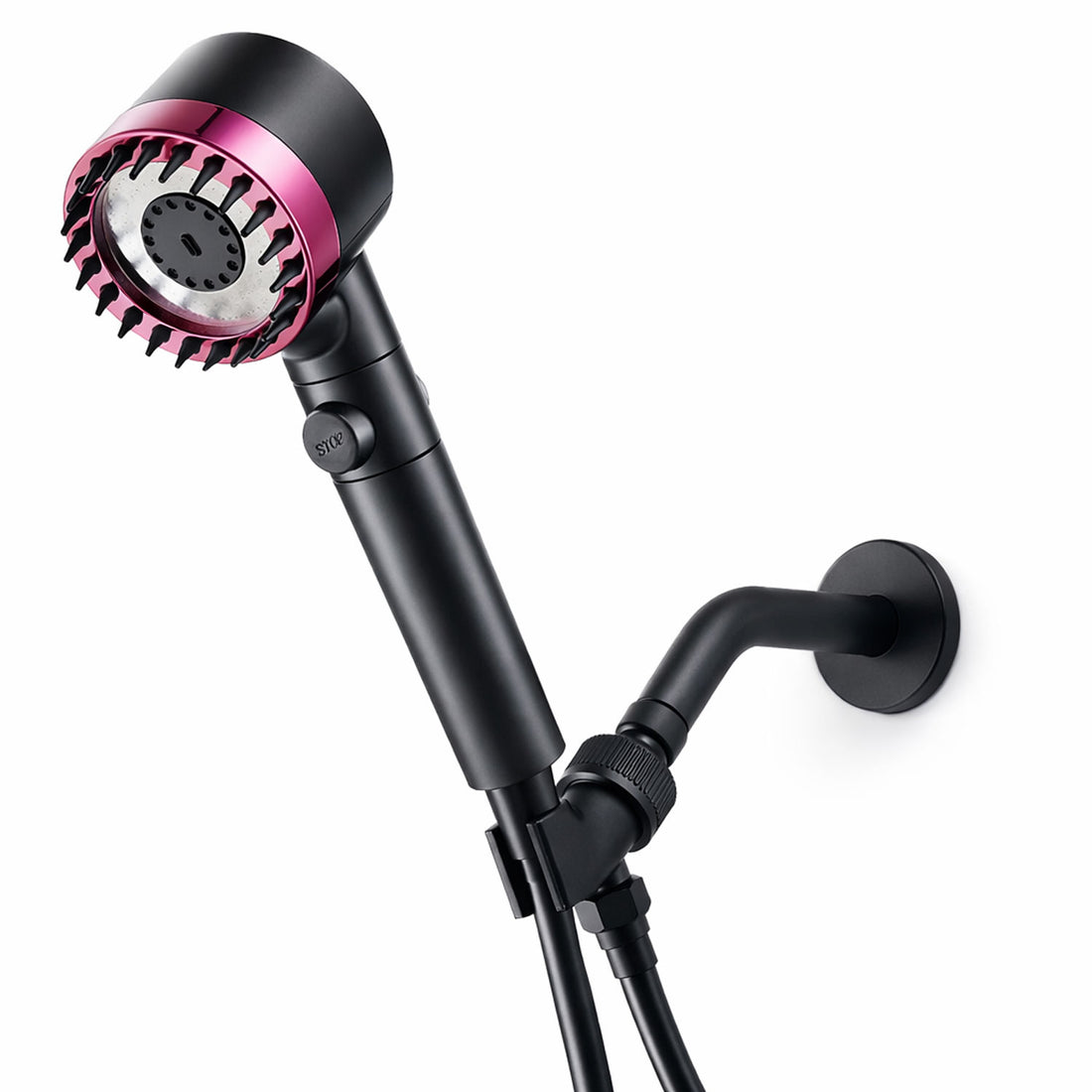 MINERAALSTREAM MASSAGE GEFILTERDE DOUCHEKOP