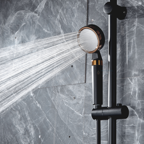 Mineralstream noir - filtration de vitamine C