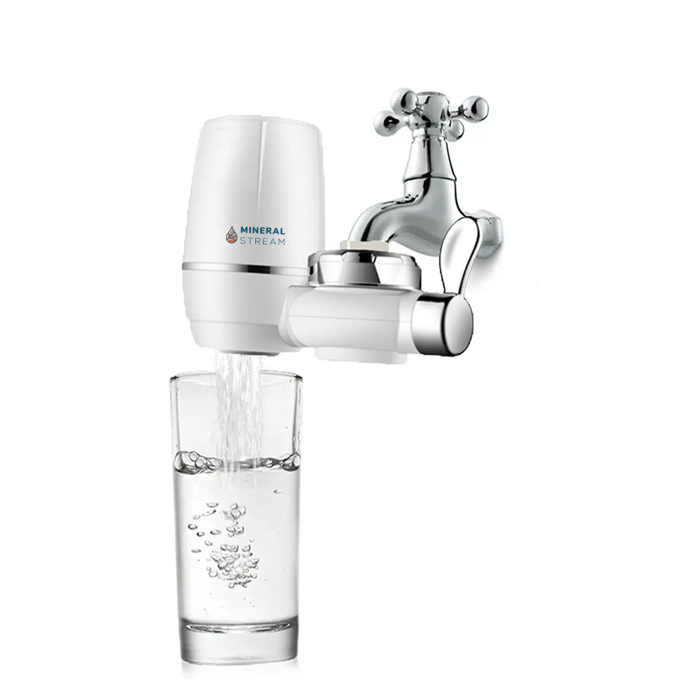 Advanced Faucet Water Filter